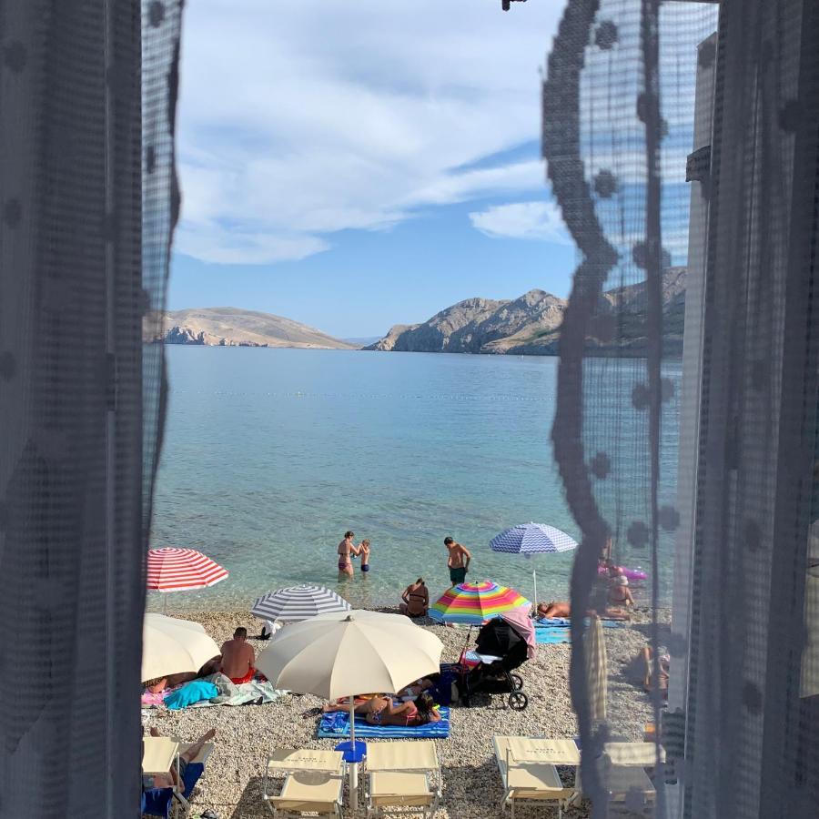 Marija Sersic “Narca” Baška Exterior foto