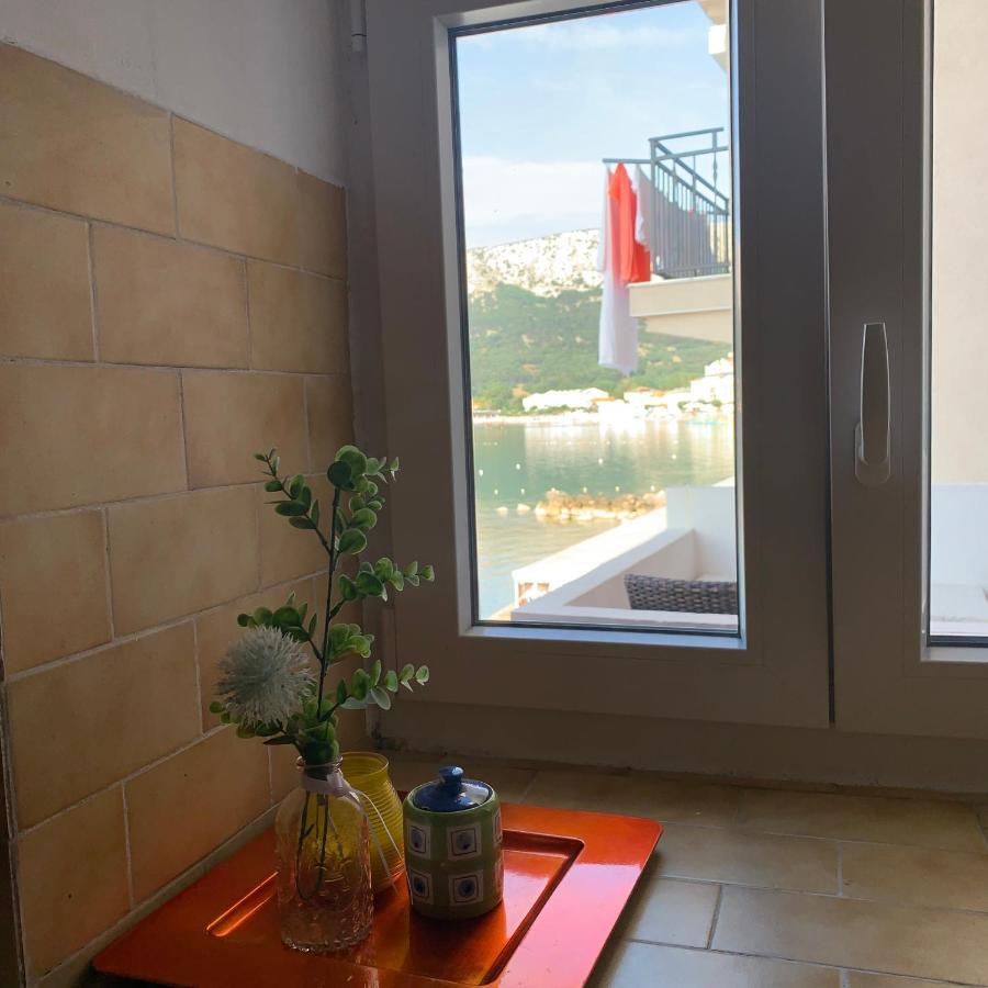Marija Sersic “Narca” Baška Exterior foto