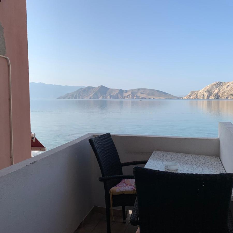 Marija Sersic “Narca” Baška Exterior foto