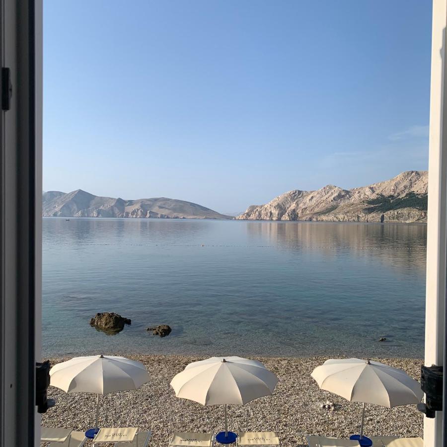 Marija Sersic “Narca” Baška Exterior foto